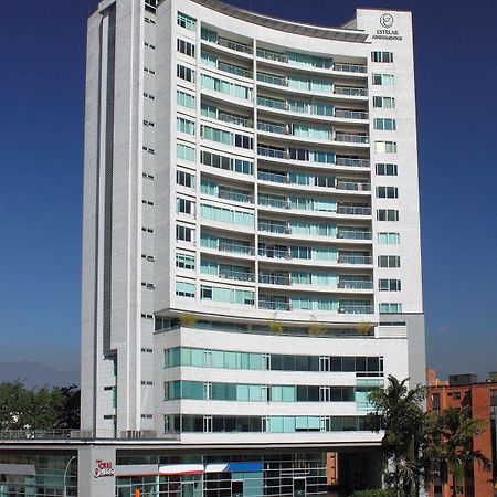 Estelar Apartamentos Medellín Esterno foto