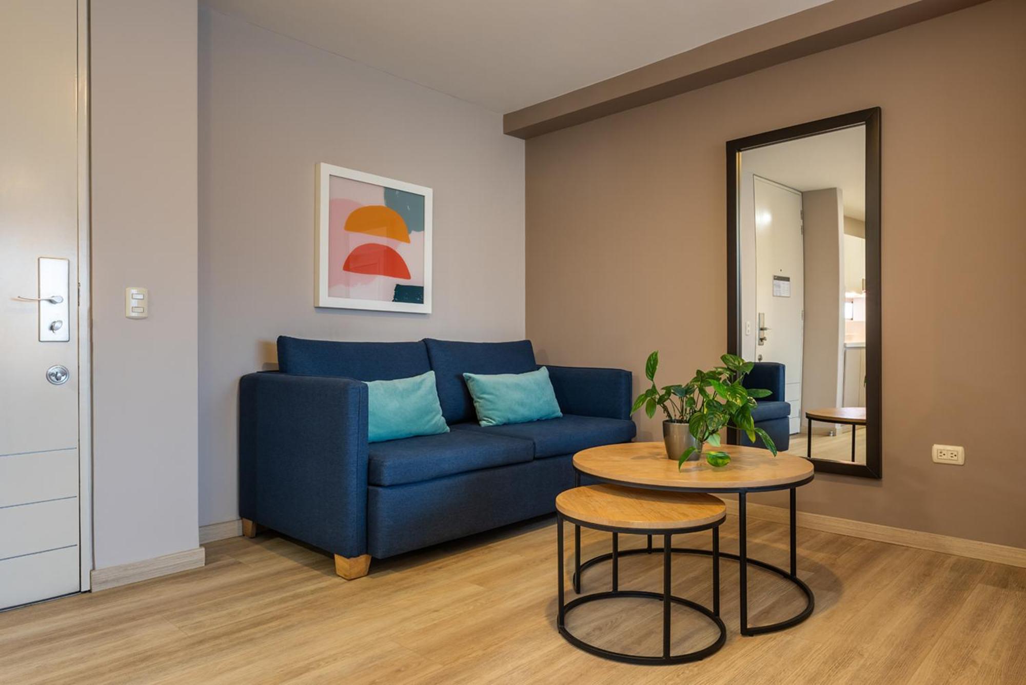 Estelar Apartamentos Medellín Esterno foto