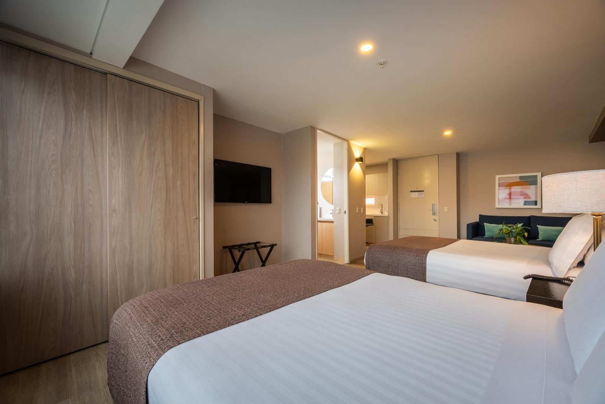 Estelar Apartamentos Medellín Esterno foto