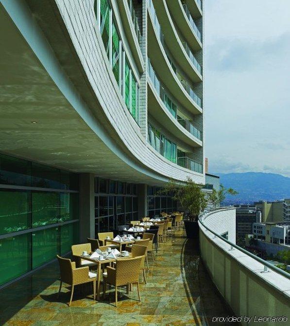 Estelar Apartamentos Medellín Servizi foto